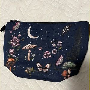 Fairy Whimsical makeup bag